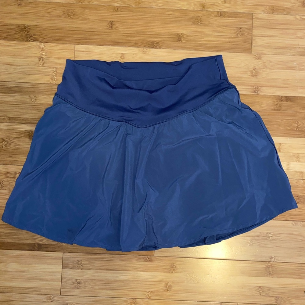 aerie offline tennis skirt